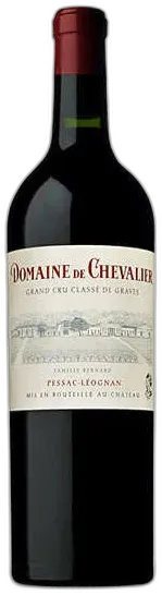 photo du vin Domaine de Chevalier Pessac Leognan