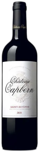 photo du vin Château Capbern 2020 Saint-Estèphe