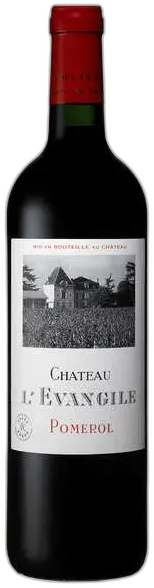 photo du vin Château L&Apos; Évangile