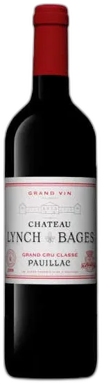 photo du vin Lynch-Bages