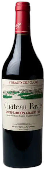 image du vin Château Pavie 2019 Saint-Emilion Grand Cru