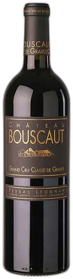 photos du vin Château Bouscaut Pessac-Leognan