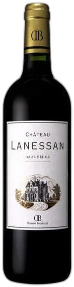 photos du vin Château Lanessan 2020 Haut-Médoc