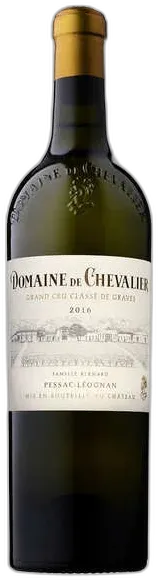 photo du vin Domaine de Chevalier Pessac Leognan