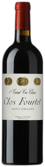 photos du vin Clos Fourtet