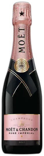 illustration du vin Moet & Chandon Rosé Imperial