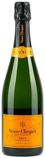 capture du vin Veuve Clicquot Réserve Cuvée