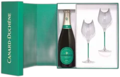 photos du vin Canard-Duchêne Cuvee Leonie Brut-75cl-en Etuis- Alc