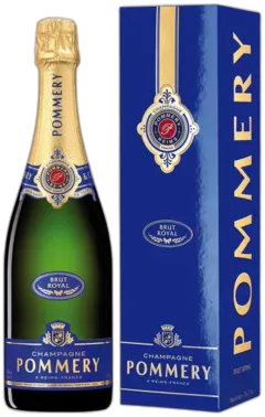 image du vin Pommery Brut Royal