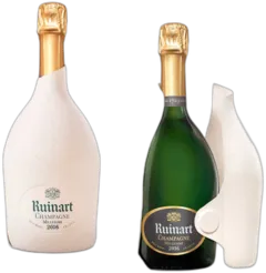 photo du vin Champagne "r" de Ruinart Millésimé Brut