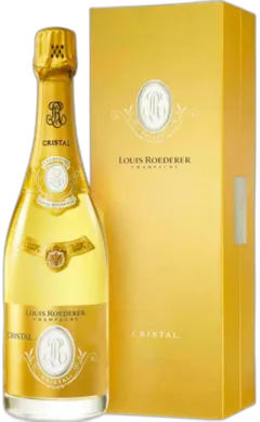 image du vin Champagne Louis Roederer Cristal Blanc Millésimé
