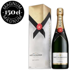 photos du vin Moët & Chandon Brut Impérial Magnum