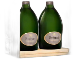 photo du vin Champagne "r" de Ruinart Brut