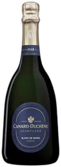 photo du vin Canard Duchêne Blanc de Noirs Brut
