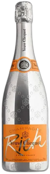 photo du vin Champagne Veuve Clicquot Cuvée Rich