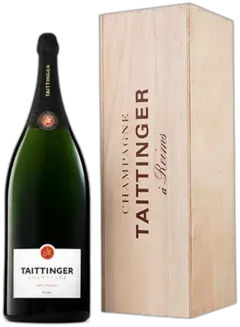 photo du vin Taittinger Brut Réserve Mathusalem