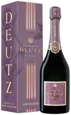 photos du vin Deutz Brut Rosé Millésimé