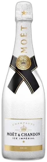 photos du vin Moët & Chandon Ice Impérial x 6