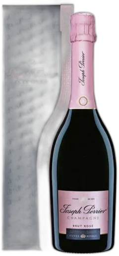 photo du vin Cuvée Royale Rosé Etui