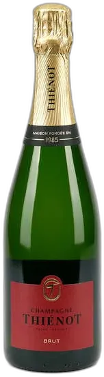 vue du vin Brut