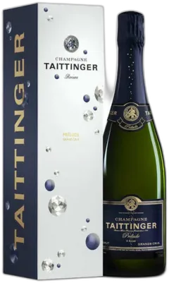 photo du vin Champagne Taittinger Brut Prélude Grands Crus