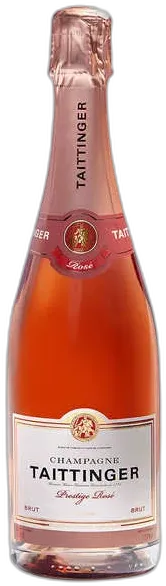 image du vin Champagne Taittinger Brut Prestige Rosé