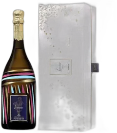 photo du vin Millésimé Cuvée Louise Pommery