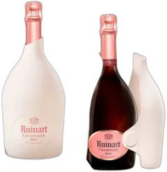 photo du vin Champagne Ruinart Rosé Brut
