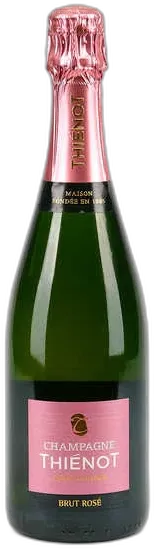 photo du vin Thiénot Brut Rosé