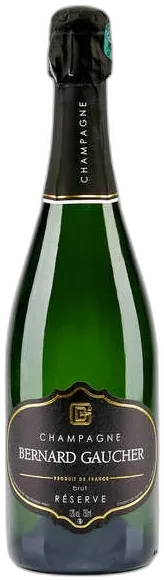 photo du vin Gaucher Réserve Brut