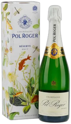 photos du vin Champagne Pol Roger Brut Réserve