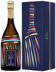 photos du vin Cuvée Louise Parcelles Pommery