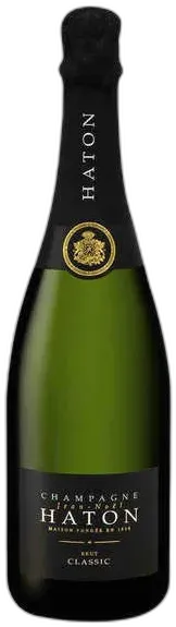 photo du vin Jean-Noël Haton Cuvée Brut Classic