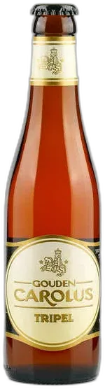 photo du vin Gouden Carolus Tripel Bière Belge Triple
