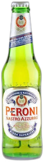 photos du vin Peroni Nastro Azzurro Bière Blonde Italienne