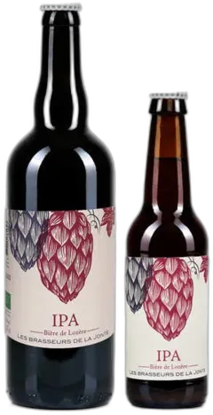 photo du vin Bière Ipa Bio de Lozère