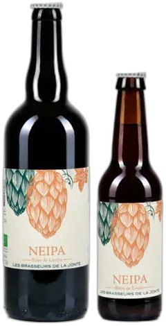 photo du vin Bière de Lozère Neipa Bio New England Ipa