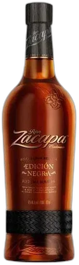 photo du vin Zacapa Edicion Negra du Guatemala
