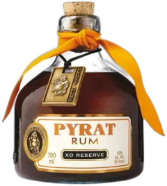 photo du vin Pyrat xo Réserve Rhum des Caraïbes