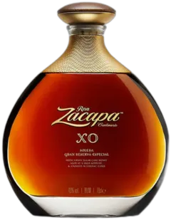 photo du vin Zacapa xo Gran Reserva Especial Rhum du Guatemala