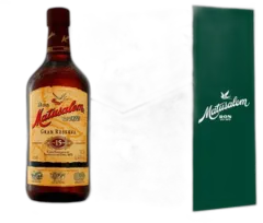 capture du vin Cadeau Matusalem 15 Ans 1 Verre