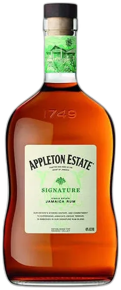 image du vin Appleton Estate Signature Rhum de la Jamaïque