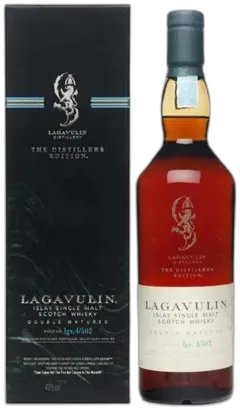 photo du vin Lagavulin Edition Distillers Single Malt
