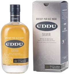 illustration du vin Eddu Silver Breton Pur Blé Noir