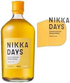 photos du vin Nikka Days