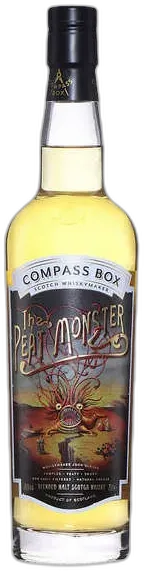 image du vin Très Tourbé The Peat Monster