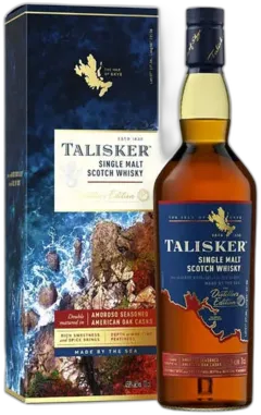 photo du vin Talisker Edition Distillers Single Malt