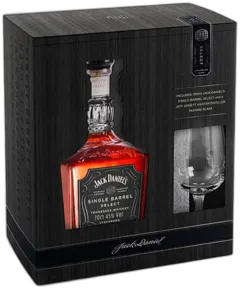 photo du vin Jack Daniel’s Single Barrel Select Dégustation 1 Verre