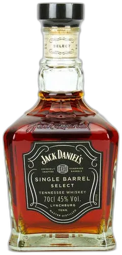 image du vin Jack Daniel’s Single Barrel