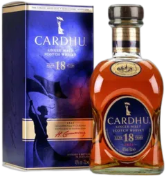 photo du vin Cardhu 18 Ans Single Malt